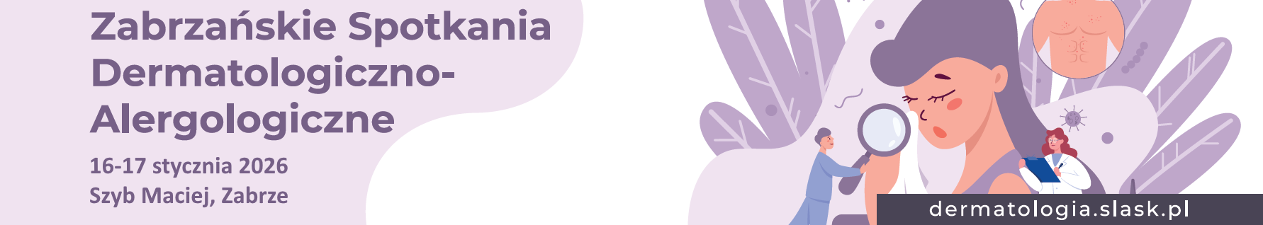 Zabrzańskie Spotkania Dermatologiczno – Alergologiczne