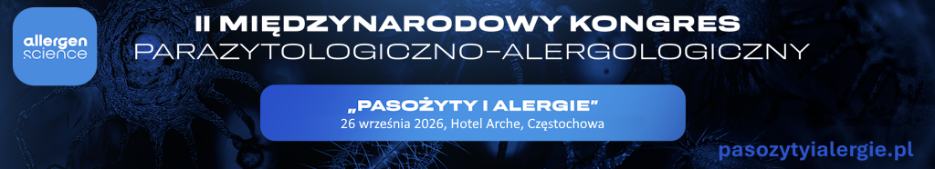 Pasozyty i Alergie 2026